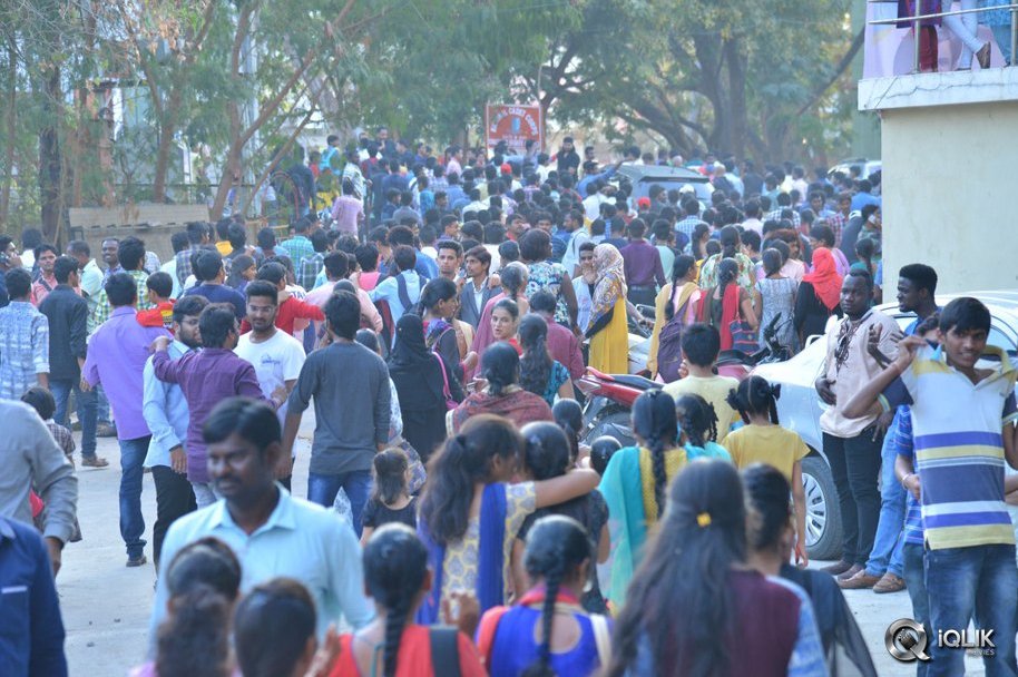 Winner-Movie-Team-at-Chaitanya-College-in-Warangal